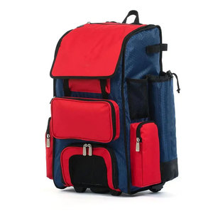 Bolsas Deportivas con Ruedas de Oxford Ligeras y de Alta Calidad, Personalizables al por Mayor, con Capacidad de 50 a 70L, Nuevo Diseño, Duraderas para Viaje - Product Image 1