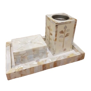 Excellent Quality Long Lasting <b>Incense</b> Burner Bone Inlay Bakhoor Burner Home and Spa at Best Prices From India - Product Image 1