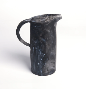 Carafe à eau moderne en résine pour jus, lait et boissons froides, accessoires de bar pour boissons, qualité alimentaire, à prix incroyable - Product Image 1