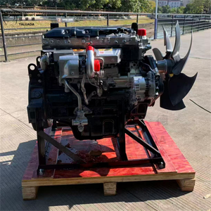 Original Used <b>Engine</b> 4M50 Diesel Complete <b>Engine</b> Assembly Excavator - Product Image 1