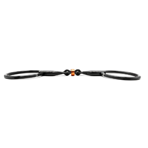 Fabricant et exportateur de produits chirurgicaux, de bridons pour chevaux en titane ultra-légers, résistants à la corrosion, à poignée ronde. - Product Image 3