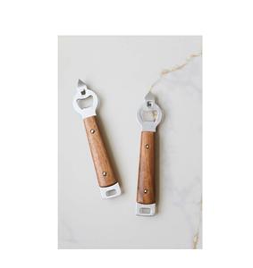 Llavero abridor de botellas de metal con logotipo grabado para artículos promocionales, publicidad y campañas de concienciación de marca - Product Image 1