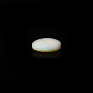 Natural Blue Green Trillion Cut Opal 5.7 Carat Loose Gemstone for Fine Jewelry - Product Image 3