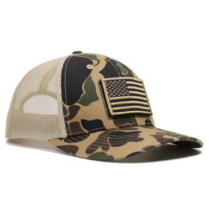 Chapeau de chasse camouflage personnalisé pour homme, couvre-chef sportif classique pour la randonnée, la pêche et le camping - Product Image 3
