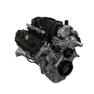 Motor HEMI V8 de 5.7L Usado en Venta, Ensamblaje de Motor Completo Probado con Garantía, Bajo Kilometraje, 395 HP, 410 Lb-ft, Envío Disponible a Todo el Mundo - Product Image 6