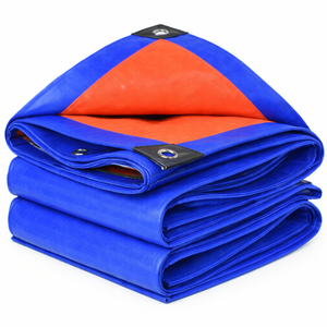 Lona Impermeable de HDPE de 15x20 Pies, 250 GSM - Product Image 1