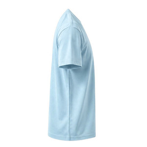 T-shirts pour femmes de haute qualité, coupe ajustée, 100% coton, respirants, séchage rapide, impression numérique personnalisée, style décontracté d'été, en ligne - Product Image 5