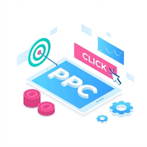 บริการจัดการการโฆษณาด้วยคำสำคัญและการบำรุงรักษา PPC KWA ขั้นสูงรุ่นใหม่สำหรับร้านค้าปลีกออนไลน์ - Product Image 1