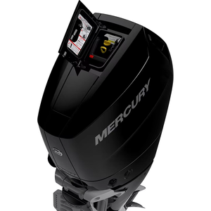 Motor fuera de borda Mercury Verado de 350HP y 4 tiempos en venta con rendimiento sobrealimentado y sistema avanzado de inyección de combustible - Product Image 5