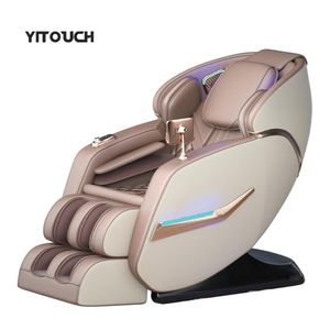 Vente directe d'usine ! Chaise de massage à air comprimé réglable automatique à 5 vitesses, confort et commodité optimaux à prix abordable - Product Image 1
