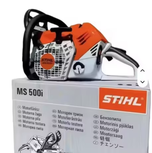 Tronçonneuse portable intelligente de haute qualité 40cc MS500i avec guide-chaîne de 12 pouces - Product Image 2