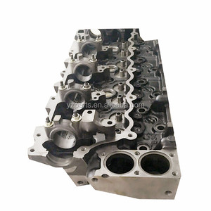 <span class=keywords><strong>Culasse</strong></span> de moteur 4HE1 4HE1T 8-97358-366-0 pour Isuzu NPR NPR-HD NQR 4HE1 4.8L - Product Image 3