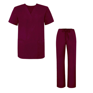 Uniforme médical unisexe, personnalisation de la marque, vêtements de travail pour le secteur de la santé, vêtements professionnels pratiques, essentiels - Product Image 5