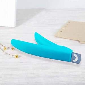 Cortadores de Uñas Postizas, Cortauñas de Acero Inoxidable Alemán, Cortadores de Puntas Acrílicas, Cortador de Bordes de Uñas - Product Image 3