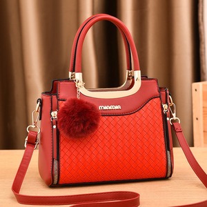 Nouveau style 2023 : Sacs à main en cuir PU de luxe personnalisés pour femmes - Product Image 3