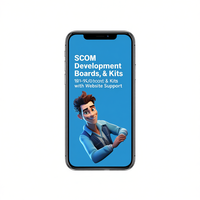 Cartes et kits de développement SCORM avec support web
