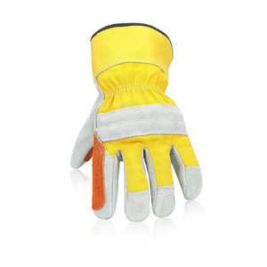 Gants de travail haut de gamme très demandés, sur mesure, protection complète des doigts, nouveau design - Product Image 5