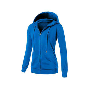 เสื้อมีฮู้ดแบบยาวแฟชั่นสำหรับสุภาพสตรีผู้หญิงสาวๆ - Product Image 5