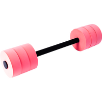 Haltères aquatiques ALLWINWIN WDB11 - Poids de musculation pour exercices aérobiques en piscine