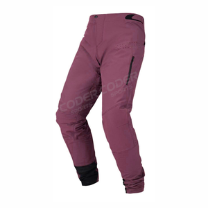 Pantalones de Motocross 2026 al por Mayor, Cómodos Pantalones de Ciclismo de Montaña Acolchados para Hombre, Hechos en Pakistán - Product Image 2