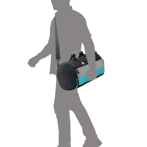 Bolsa deportiva de viaje con múltiples compartimentos para un embalaje eficiente, bolsa deportiva con asas reforzadas - Product Image 5