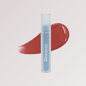 ลิปสติกเครื่องสำอาง DEARMAY Korean K-Beauty Lost Ribbon Blur Tint ผลิตในเกาหลี ลิปทินท์เนื้อลิควิด บำรุงริมฝีปากให้เปล่งประกาย - Product Image 6