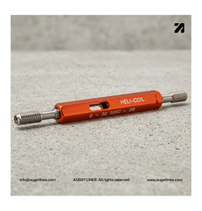 Calibradores de Rosca Helicoil STI | Medidores de límite GO/NOGO | Disponible en Tamaño de Rosca Métrica 6H y Unificada 2B | Medición de Roscas en Orificios Roscados - Product Image 4
