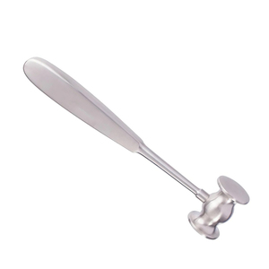 Meilleur marteau de levage à tête dure Best Mead Mallet, 850 g et 500 g, 240 mm (9,12 po), manche en PEEK de 40 mm, marteaux en acier allemand - Product Image 4