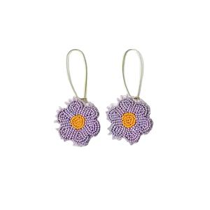 <b>Embroidery</b> Earring Beads Handmade Beaded <b>Material</b> for Party Women Embellished Jeweler Handcraft Wholesale From India - Product Image 1