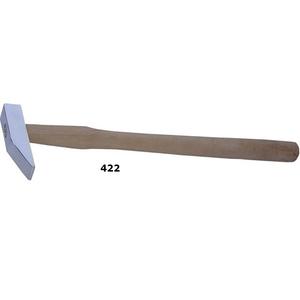 Cincel tipo martillo de alta calidad con mango de madera. Compre un cincel tipo martillo para la fabricación de joyas, venta al por mayor al precio más bajo. - Product Image 3