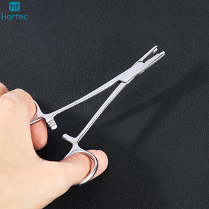 2026 Pinces de perçage corporel durables de 3 mm, sur mesure, de haute qualité, pour oreille, nez et lèvre, outils de perçage chirurgical réutilisables - Product Image 6