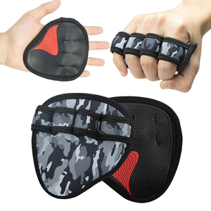 Protège-poignets en Nylon/Polyester/Rayonne, design camouflage, antidérapant, fermeture auto-agrippante, protection avancée, usage intensif - Product Image 1