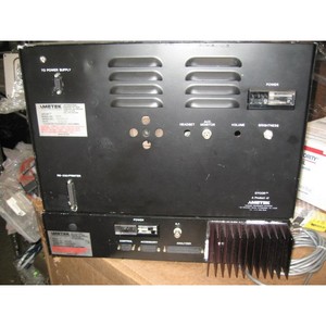 Moniteur d'équipement RGA AMETEK Dycore M100 P/S, M100FG - Équipements et pièces semi-conductrices d'occasion fiables à l'échelle mondiale - Product Image 1