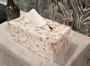 Modern Design Rectangular Tissue Box for Home Hotel Office <b>Car</b> Kitchen Bathroom Tabletop Decor High Quality - Product Image 2