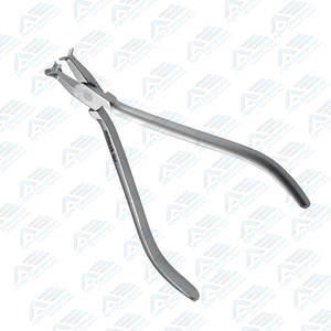 Dentaire Cinch Back Pinces Équipements Dentaires Instruments Chirurgicaux Dentaires Outils Orthodontique NiTi Arch Bender Forceps - Product Image 6