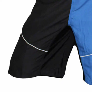 Latest 100% Polyester BJJ <b>Shorts</b> Muay Thai UFC Training Boxing Breathable <b>Seamless</b> Customized Custom MMA <b>Shorts</b> & Jiu Jitsu - Product Image 4
