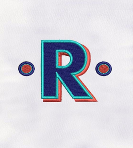 Écussons brodés personnalisés avec support thermocollant, à coudre et à scratch, badge logo de haute qualité pour vestes, chapeaux, uniformes et sacs à dos - Product Image 2