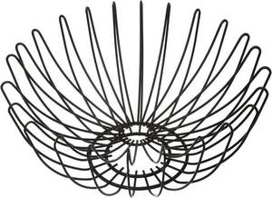 Panier à fruits et légumes moderne le plus vendu, nouveau design, seau de rangement décoratif en métal pour table - Product Image 4