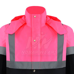 Vestes de travail pour hommes, vêtements de travail industriels renforcés pour les mécaniciens d'usine et le personnel de maintenance - Product Image 6