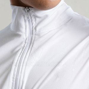 Lightweight Men <b>Winter</b> <b>Running</b> <b>Jacket</b> Breathable Full Zip Athletic Outerwear For <b>Running</b> Training Walking Hiking And Fitness - Product Image 4