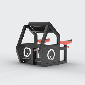 QLI PREACHER CURL SENTING QPCS042 Uso comercial Máquina de gimnasio de metal Banco de ejercicios corporales con brazos Precio competitivo Nueva llegada - Product Image 5