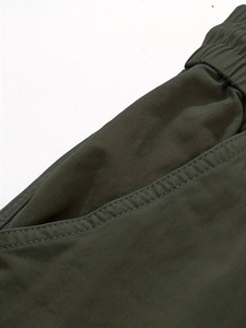 Wholesale premium quality cargo Man <b>Trousers</b> Pant Multi pockets cotton material breathable cargo Pants <b>Drawstring</b> <b>Trousers</b> Men - Product Image 4