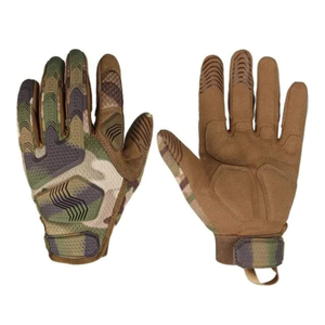 hand scheme Synthetic Leather Duty Tractor <b>Driver</b> Utility Mechanic Safety Hand <b>Gloves</b> Oil Resistant Work <b>Gloves</b> - Product Image 3