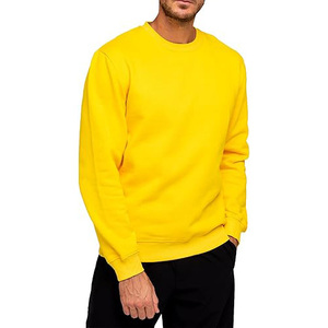 Sweat-shirt en coton personnalisé, style streetwear, avec impression de logo, confortable et chaud, pour hommes et femmes, production OEM. - Product Image 1