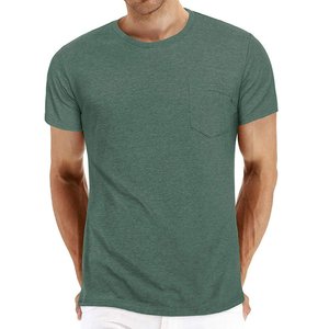 เสื้อยืดคอกลมแขนสั้นพรีเมียม – สตรีทแวร์ลำลอง - Product Image 6