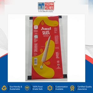 Bolsas de Plástico Impresas Multicolores de Grado Alimenticio de Excelente Calidad, Muy Vendidas y Ampliamente Utilizadas, Bolsa de Embalaje para Helados Personalizable - Product Image 4