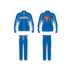 Maillot d'échauffement de football personnalisé, T-shirt d'entraînement de football par sublimation, Séchage rapide, Prix de gros, Vêtements de sport respirants - Product Image 1