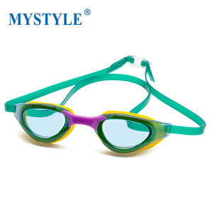 Gafas <span class=keywords><strong>de</strong></span> Natación <span class=keywords><strong>de</strong></span> Alto Rendimiento para Triatletas, Ajuste Seguro, Ideales para Aguas Abiertas y Transiciones - Product Image 6