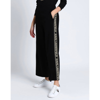 Pantalon de sport décontracté pour femme en polyester/coton, léger, écologique, anti-UV, respirant et anti-transpiration, avec cordon de serrage – Vente en gros
