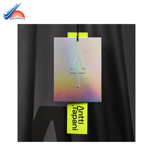 การพิมพ์แท็กแขวนสุดหรู | ป้ายกระดาษดีไซน์ตามสั่งสำหรับแบรนด์แฟชั่น - Product Image 3